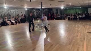 Robert and Cindy “Just Dance” - NRG’s Spring Showcase 2023