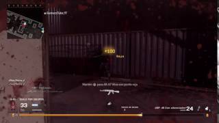 Quad Stab MWR Remastered