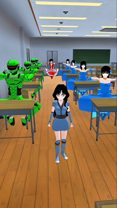kursi roda yang sangat besar🤣#sakuraschoolsimulator #viral #shortsvideo #sss #shortsviral #sakura🤯🥰