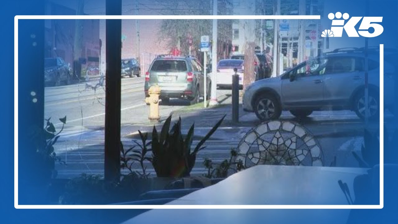 Seattle police investigating shooting outside a hookah lounge that killed 1, injured 3