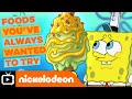 SpongeBob SquarePants SpongeBob Foods You Ve Always Wanted To Try Nickelodeon UK