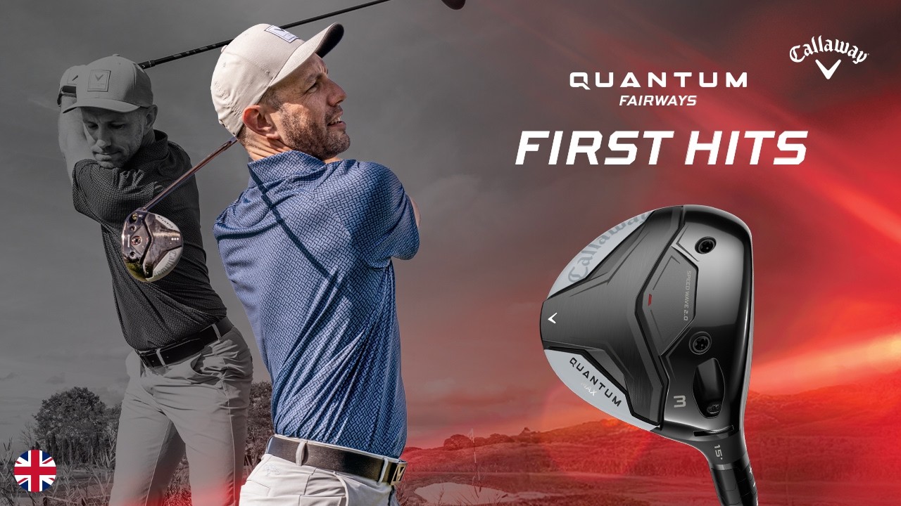 Quantum Fairway Woods Tested: Which Should You Play? - YouTube