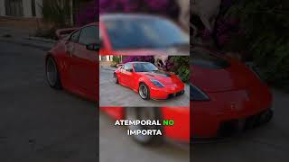 El 350Z: ¿Un diseño deportivo que no pasa de moda?