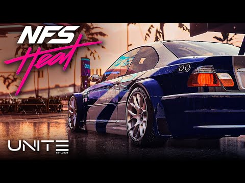 Видео: Хочешь поиграть в Nfs Heat от Project Unite? Делай как я)