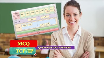 🧠 Top TCP/IP MCQs in Hindi | 🔥 TCP/IP Model Explained with MCQs | TCP/IP se jude smart sawal!