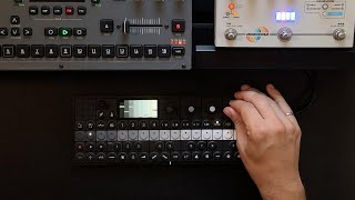 Playing With Vocal Samples On Op-Xy And Friends