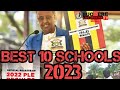 Top 10 schools in Uganda as per 2023 PLE results release.#PLE results #Janet museveni #subscribe