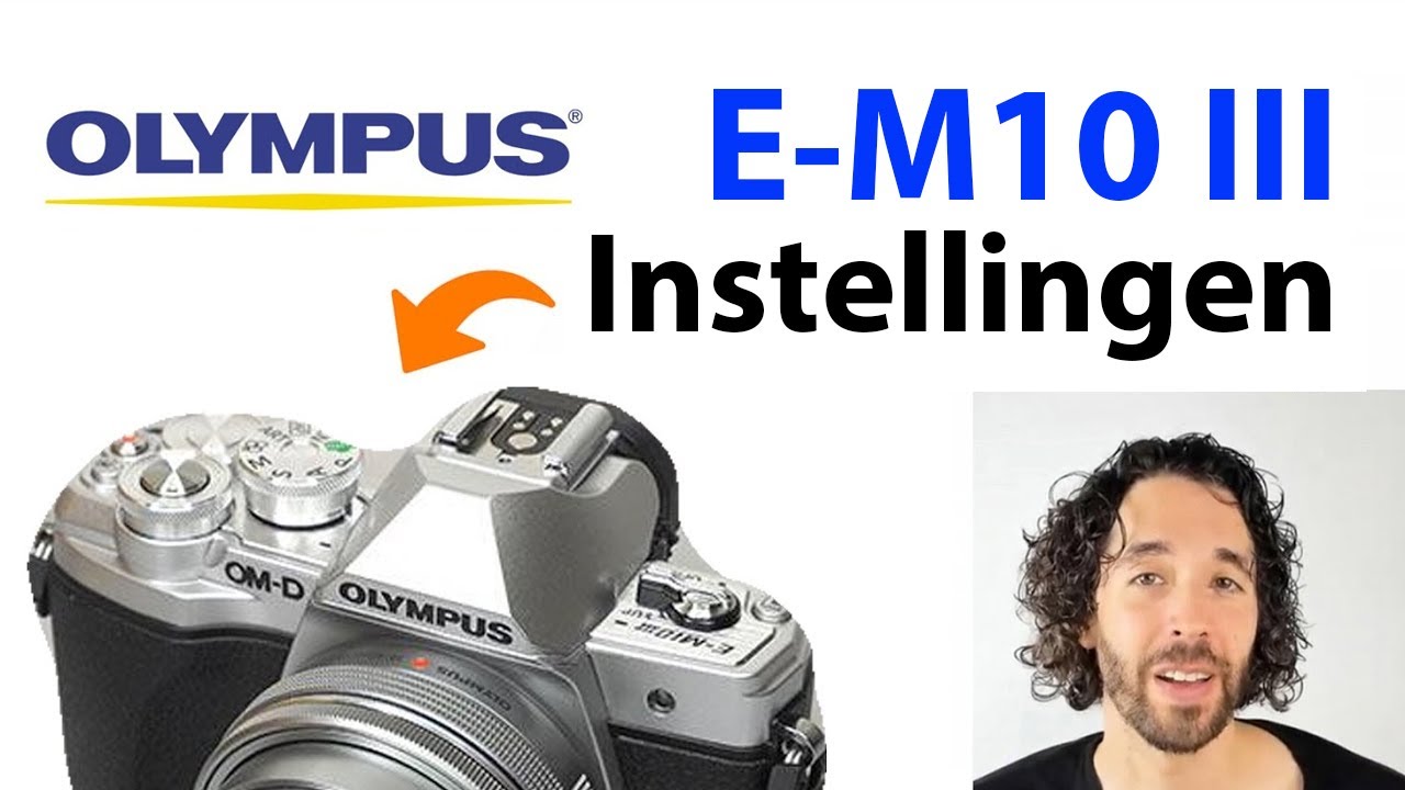 Olympus OM-D E-M10 Mark III Review