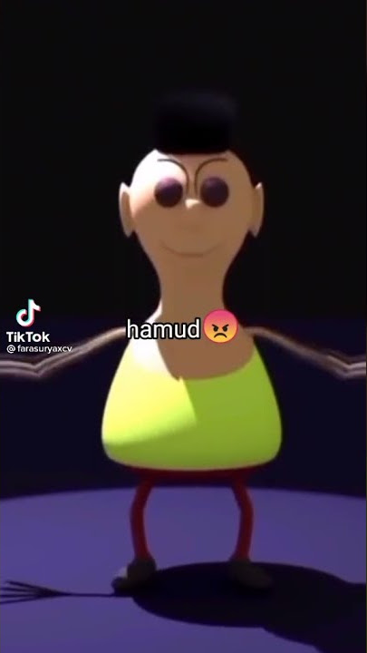 hamud habibi