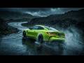 BMW M4 Drifts in Heavy Rain 🌧️ Cinematic Gameplay | The Crew Motorfest | #crewmotorfest #simulation