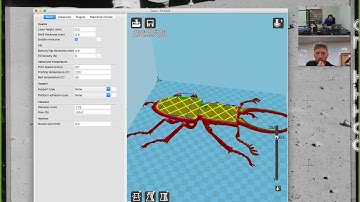 Coding 2 Color Prints in .Gcode with Cura 15.04.6