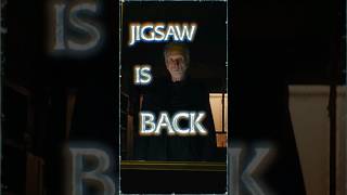 Джон Крамер Вернётся, Чтобы Продолжить Свою Работу. #Sawx #Джонкрамер