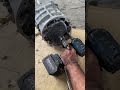 Manual transmission how to repair Toyota