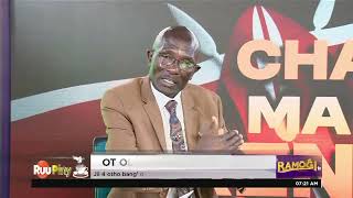 Tom Nduku  Sirkal Onego Non Joma Luongore Ni Midusagi Negi Somo Kanye