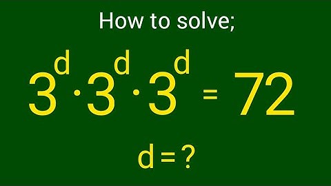 A NICE USA OLYMPIAD EXPONENTIAL: Solve this  in 3min