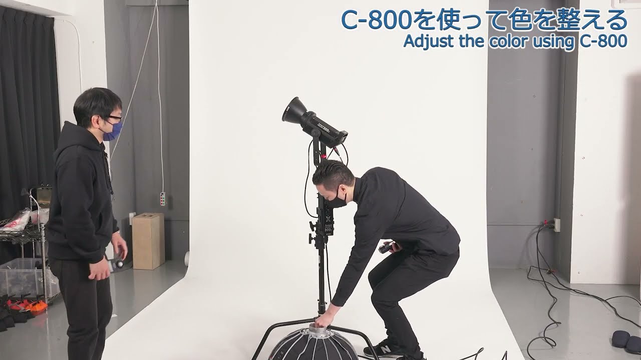 SEKONIC スペクトロメーターC-800 分光方式カラーメーター | MAP RENTAL