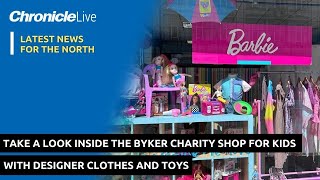 We Took A Look Inside The Er Charity Shop For Kids