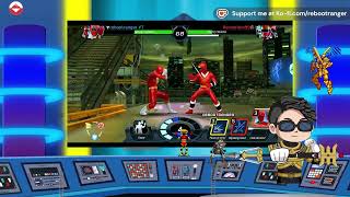 ريد زيو تومي بحاجة إلى تعزيز! | باور رينجرز ليجاسي وورز screenshot 3