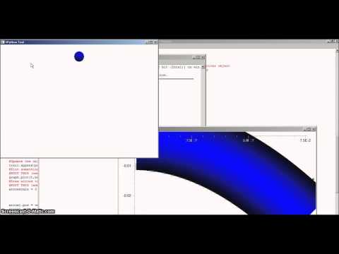 Lab 2: Motion of Falling objects