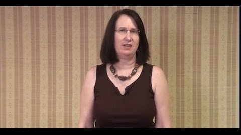 Using evidence to inform policy | Beryl Leach