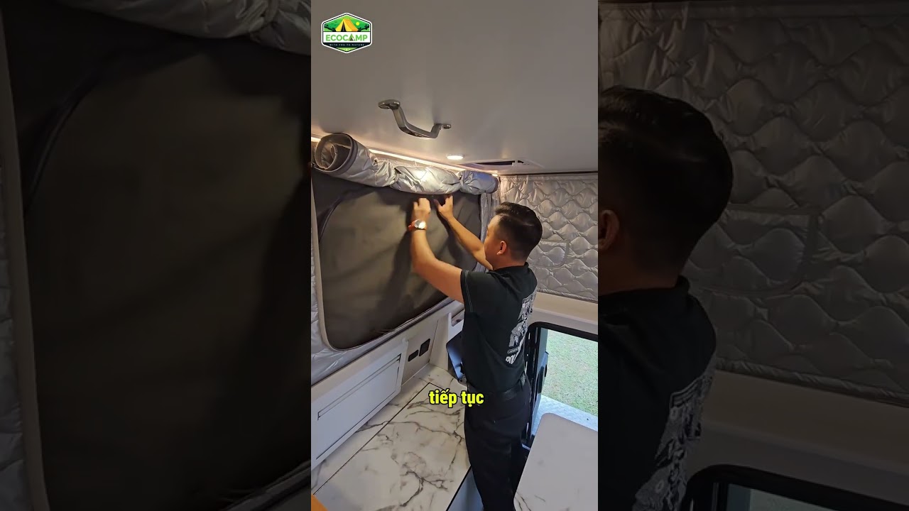 REVIEW NHÀ DI ĐỘNG ECOCAMP