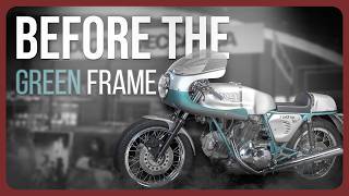 Before the Green Frame: The Untold Story of Ducati's 750 Super Sport Prototypes