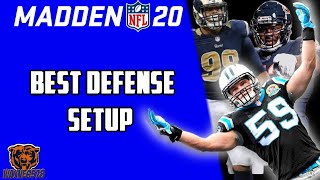 BEST DEFENSE SET UP MADDEN 20 - HOW TO SET UP DEFENSE MADDEN 20 - HOW TO CHANGE DEPTH CHART News