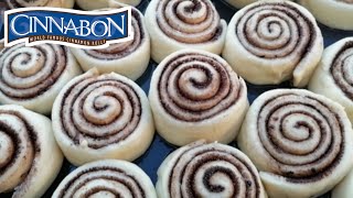 سينابون طري ويذوب في الفم ?من دون بيض ناجح من اول مرةCinnabon recipe