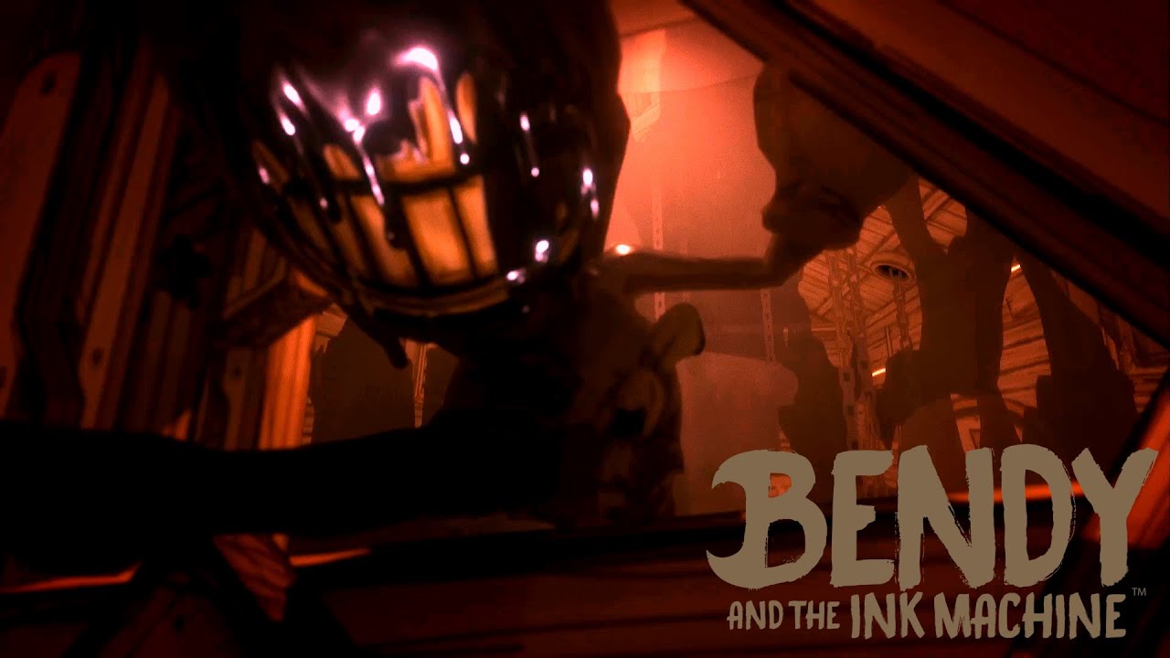 Moving Pictures | Bendy and the Ink Machine - Chapter 1