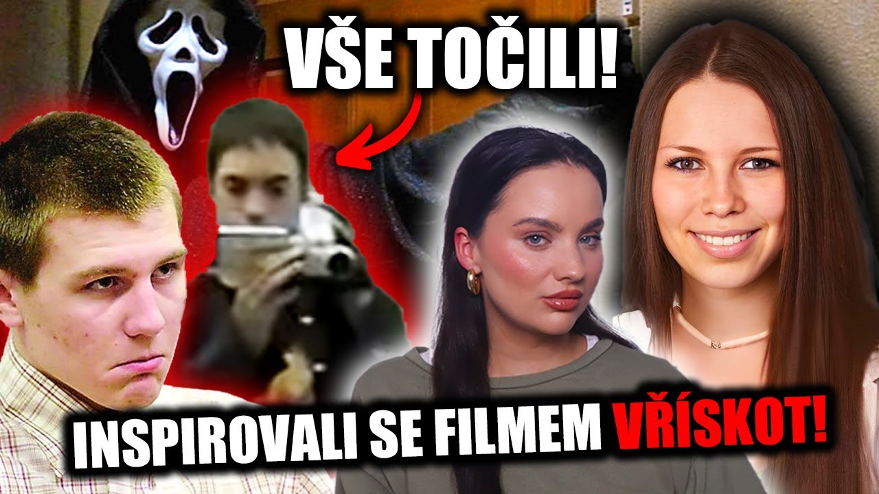 Cassie (16) zavraždili spolužáci, kteří se inspirovali filmem Vřískot! Vše dokumentovali na kameru!