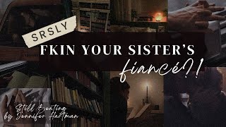 Reacting To  Still Beating By Jennifer Hartmann dark Romance With Cheating Siblings bookreview