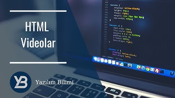 #14 HTML5 Videolar [HTML, CSS, Flexbox , Bootstrap Eğitim Serisi ]