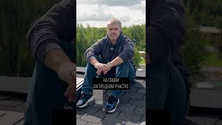 СВОЙ дом нужен для того, чтобы КАЙФОВАТЬ! #стройка #загородныйдом