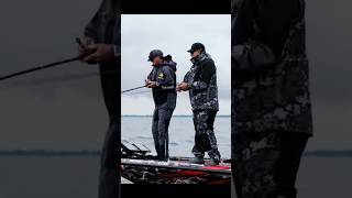 Kevin VanDam and Mark Zona fall #fishing Part #1