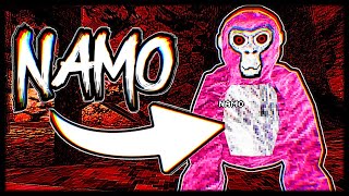 Full Ghost Trolling as NAMO in Gorilla Tag... Guide