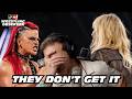 This is a very badly booked show | WWE NXT | Wrestling Observer Live