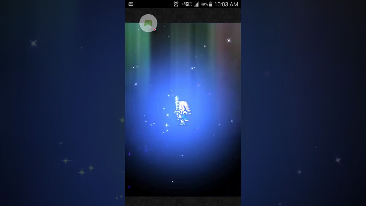 FFRK Agrias' Excalibur Burst Soul Break - Divine Ruination