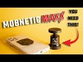 More than a "Phone Mount"  |  Mobnetic Maxx