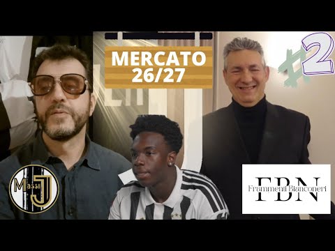 Video MERCATO JUVENTUS / Kolo Muani, Sorloth e il colpo Ekhator