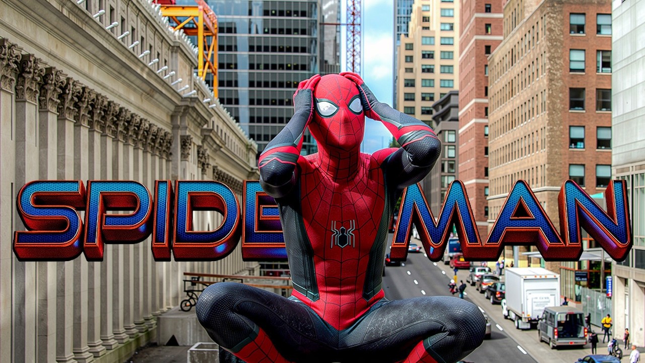 Spider-Man Ki Asli Pehchaan Hui Sabke Samne! | Identity Exposed Compilation | Full HD |