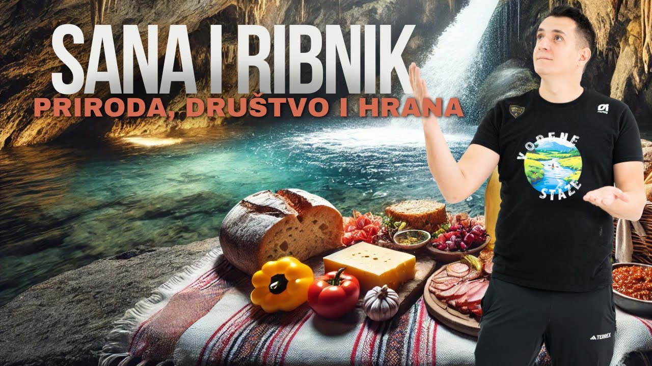 IZVIRE IZ PEĆINE I PROTIČE KROZ MNOGE GRADOVE