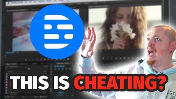 A New Way To Edit Videos - DeScript Video Editor