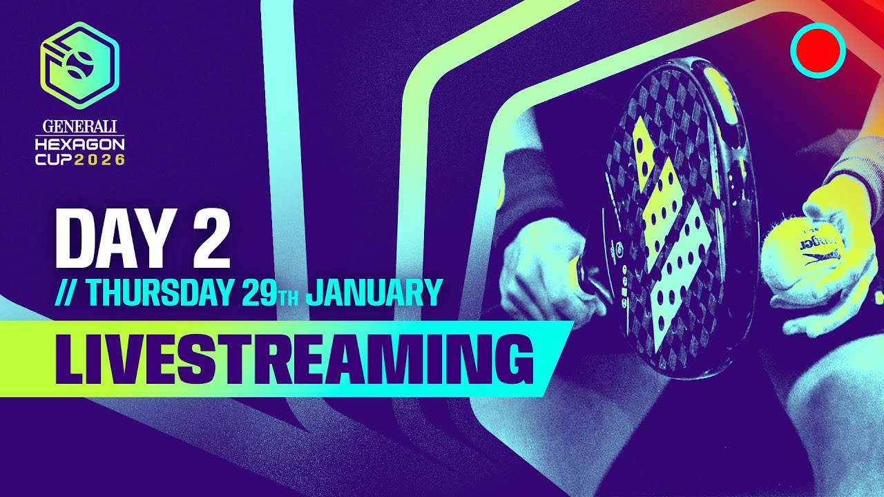 HEXAGON CUP 2026 – 🔴 LIVE JANUARY 29TH