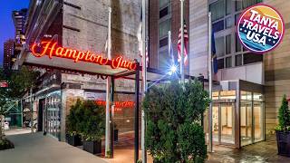Hampton Inn by Hilton Manhattan Grand Central | New York (NY), United States | Hotel Review 🏩