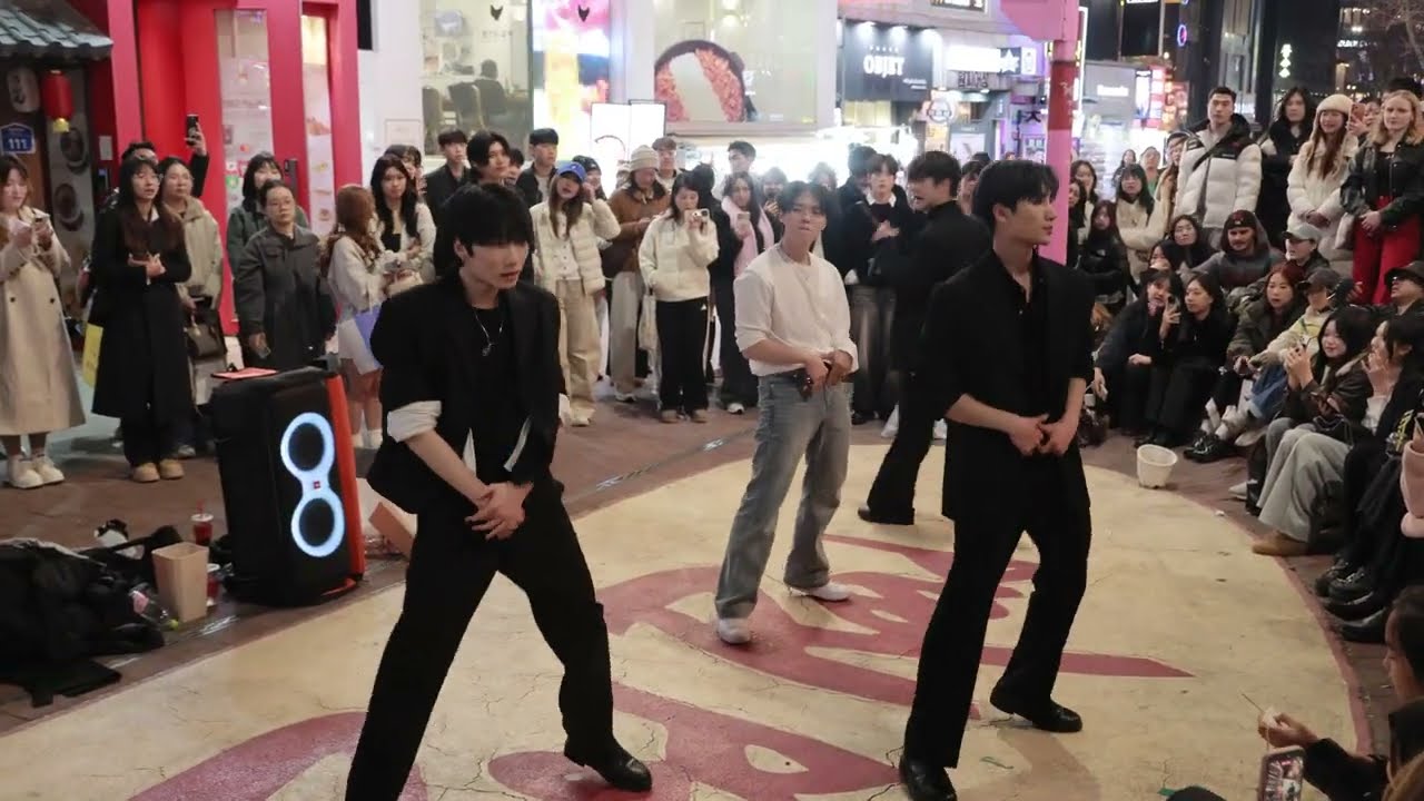 KPOP&JHKTV 4k]Mocean in hongdae kpopdance#GOOD BOYGD X TAEYANG#모션 찬욱홍대케이팝댄스#굳보이