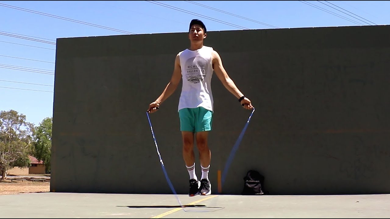 (Day 7) 1000 Jump Rope + Weights 30 Day Challenge YouTube