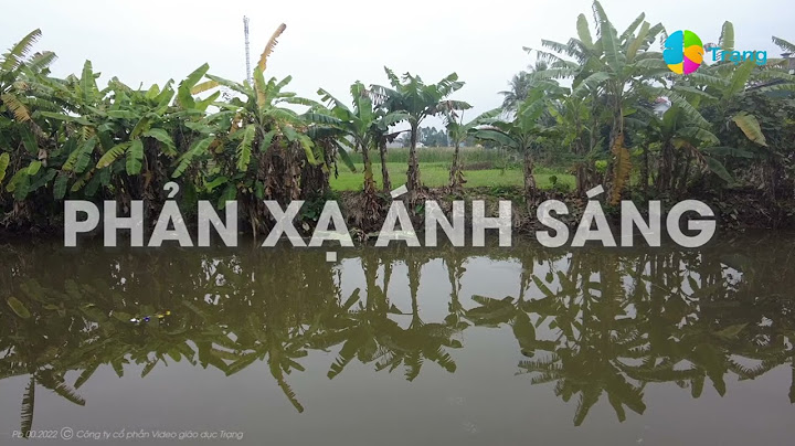 Thế nào là hiện tượng phản xạ ánh sáng