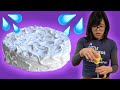 Cold WATER Cake -- Desperation Cake Recipe | Hard Times