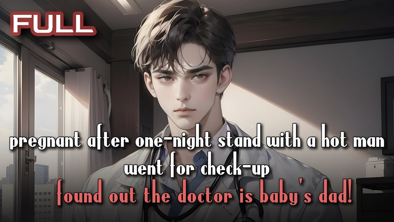 pregnant after one-night stand with a hot man—went for check-up, found