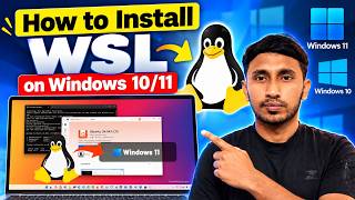 How to Install WSL on Windows 11 (Step-by-Step)
